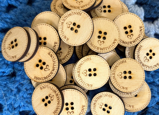 Button Product Tag