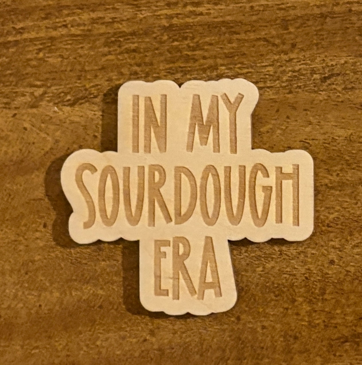 Sourdough Magnets