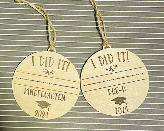 Graduation Ornaments