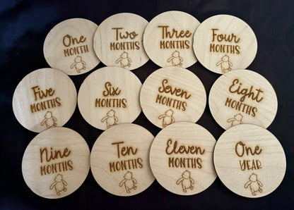 Milestone Discs