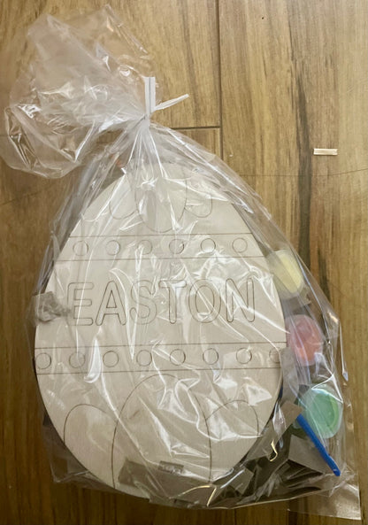 DIY Easter Egg Craft Kit