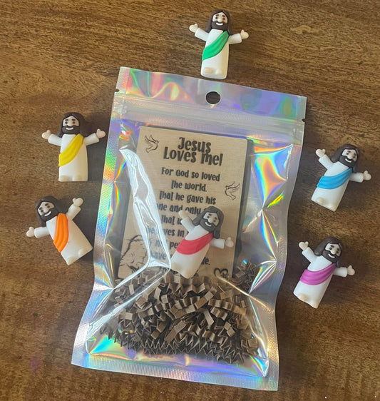Mini Jesus Keepsake