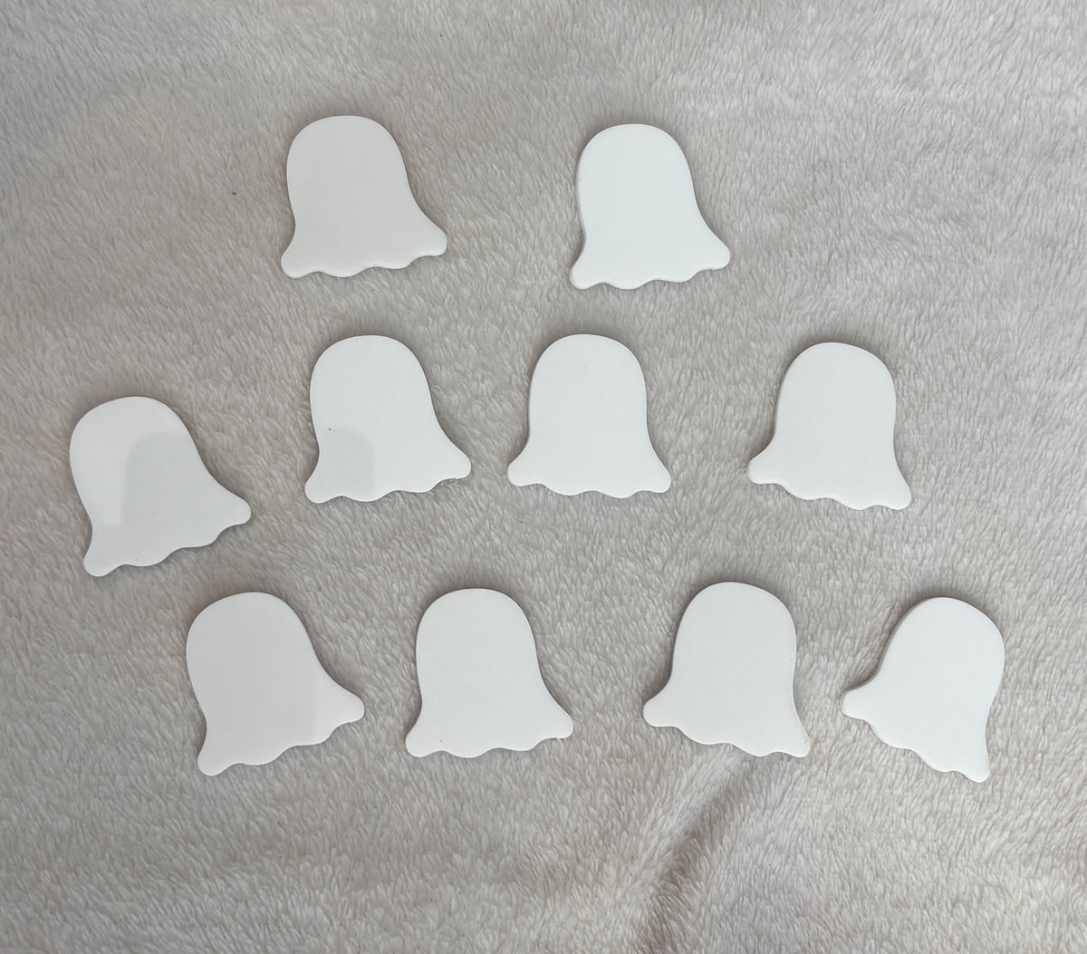 Dry Erasable Acrylic Ghost Set