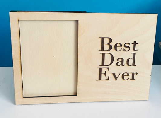 4x6 Wood Picture Frame