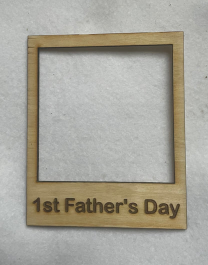 Fridge Frame Magnet