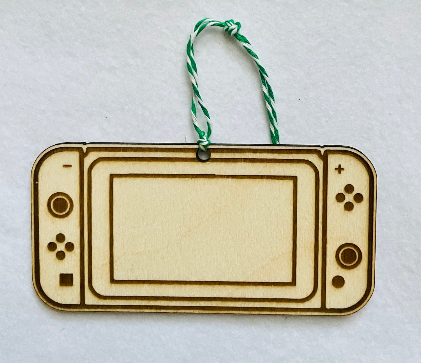 Switch Ornament