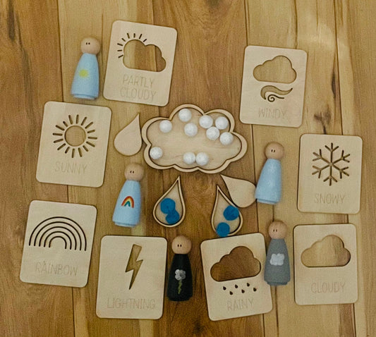 Weather Sensory Bundle