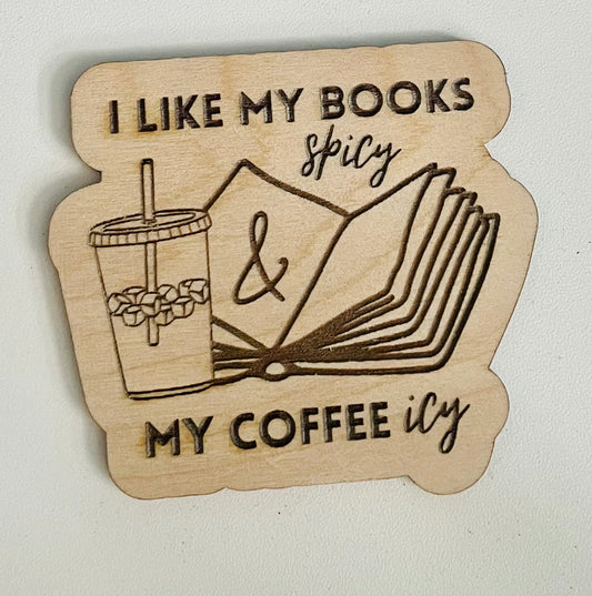 Books Magnet