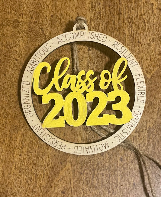 Graduation Ornament