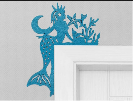 Mermaid Door Corner