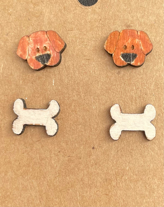 Dog Stud Set