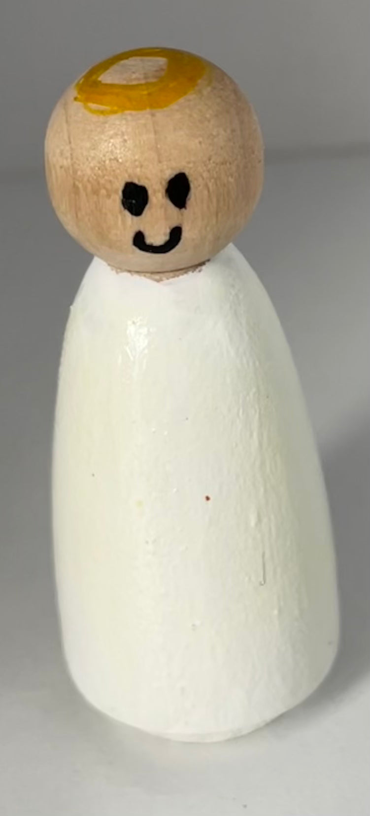 2” Angel Peg Doll