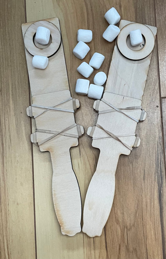 Marshmallow Catapult