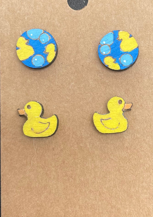 Duck Stud Set