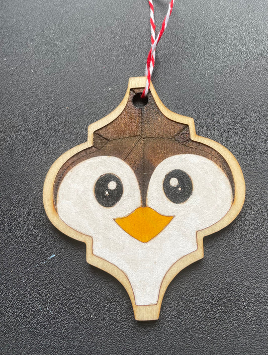 Penguin Ornament