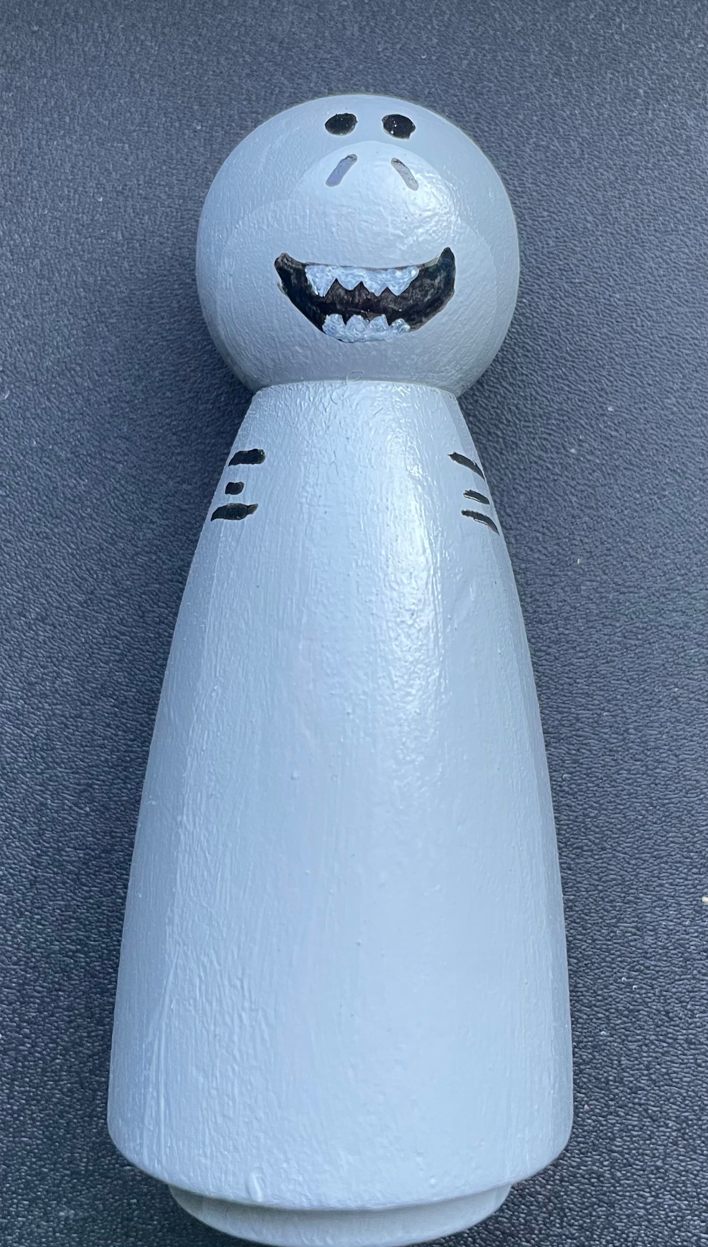 3.5” Shark Peg Doll