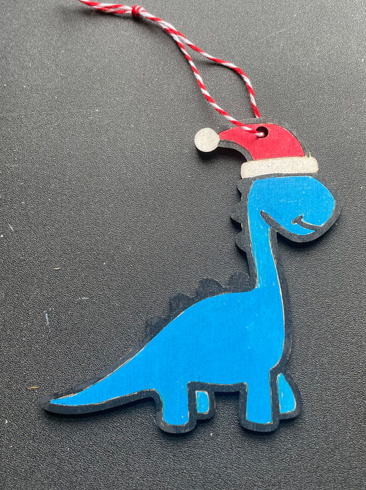 Dino Ornament