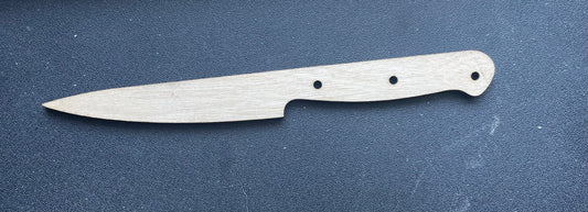 Wooden Knife